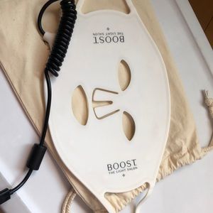 The Light Salon Boost LED Mask. Used for 3 months.